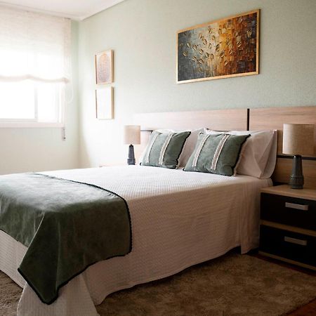 Vistas A La Ria B&T Apartment Виго Екстериор снимка