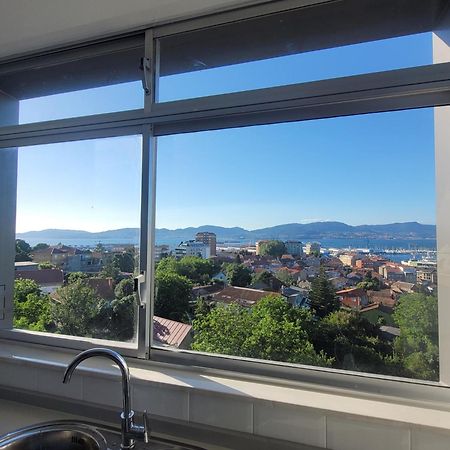 Vistas A La Ria B&T Apartment Виго Екстериор снимка