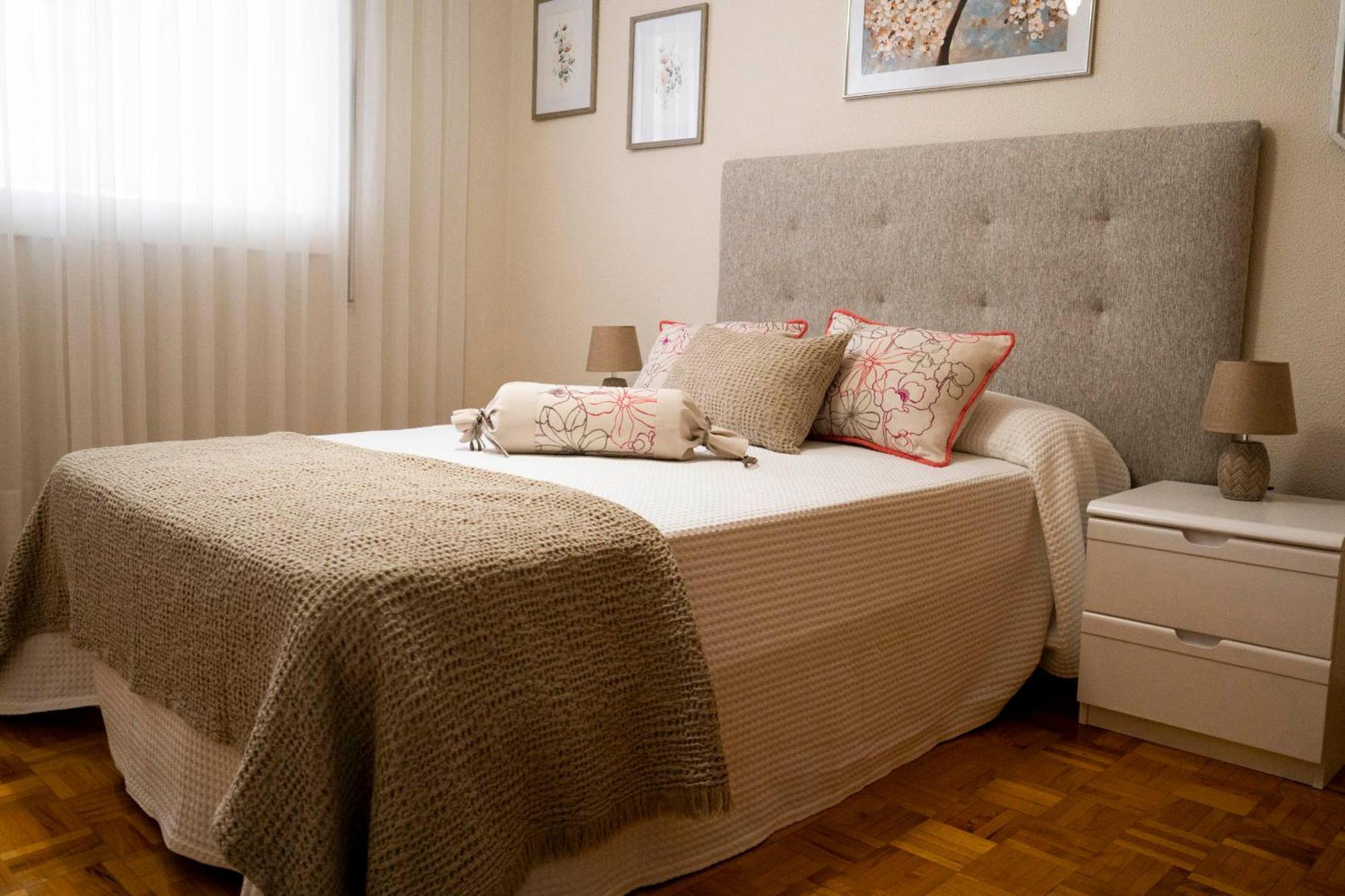 Vistas A La Ria B&T Apartment Виго Екстериор снимка
