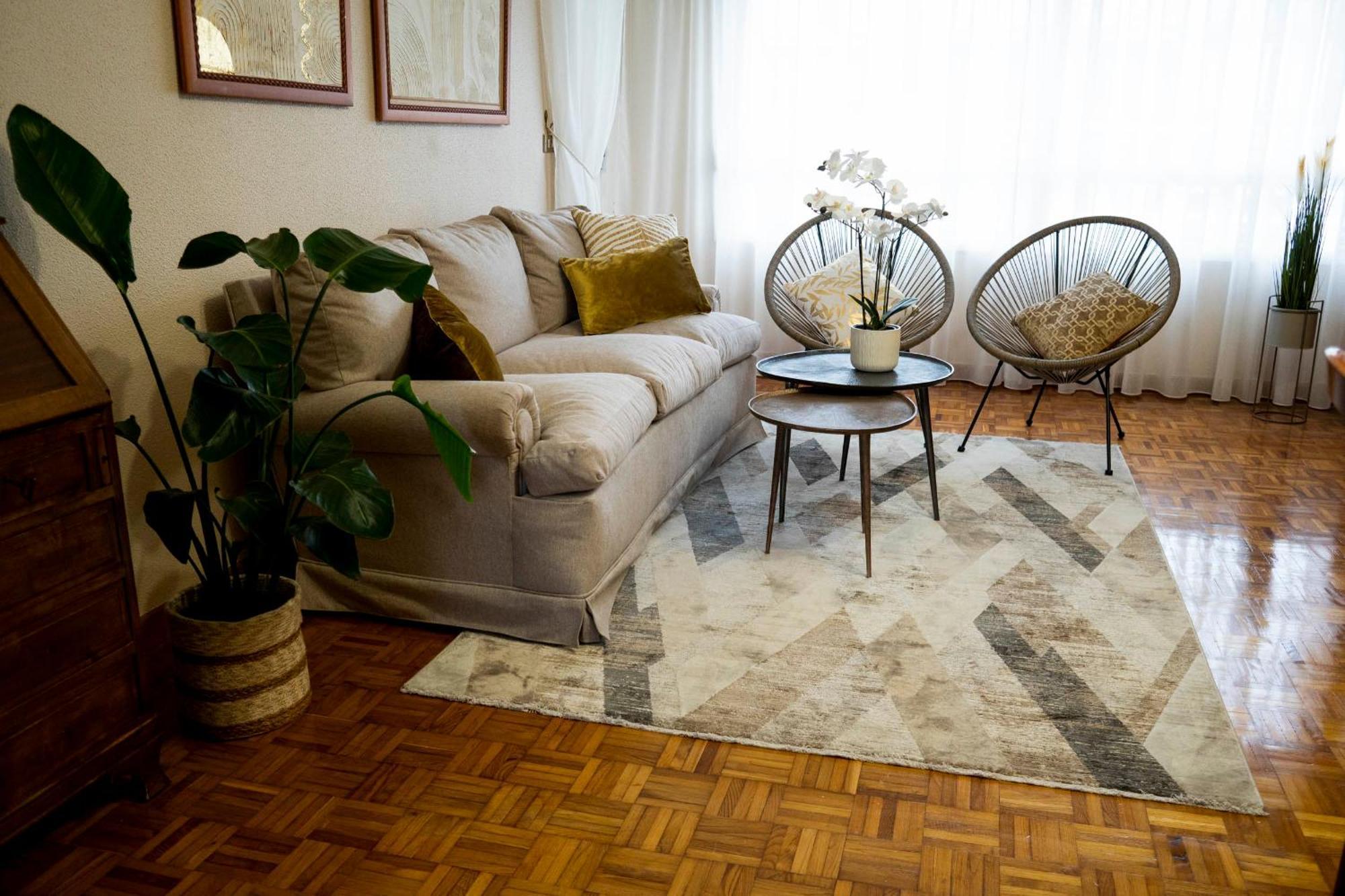 Vistas A La Ria B&T Apartment Виго Екстериор снимка