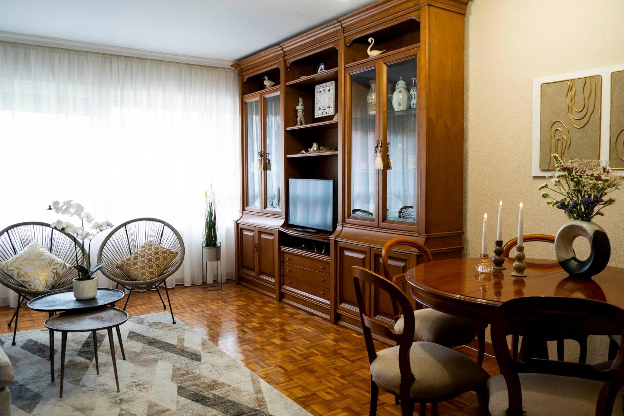Vistas A La Ria B&T Apartment Виго Екстериор снимка